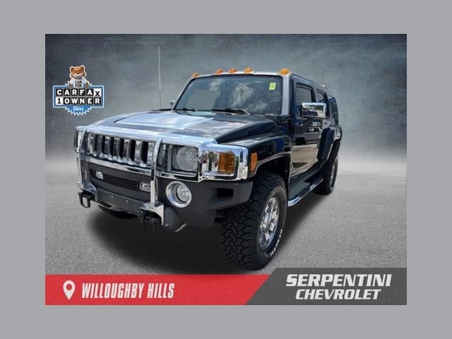 2010 Hummer H3 Alpha's photo