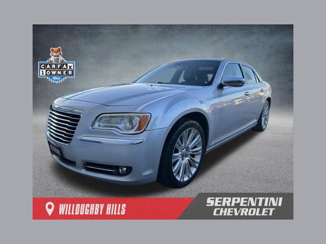 2011 Chrysler 300