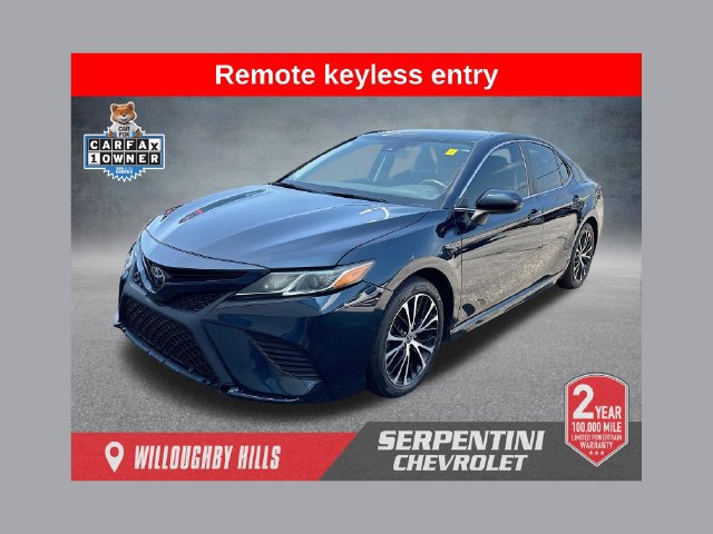 2020 Toyota Camry