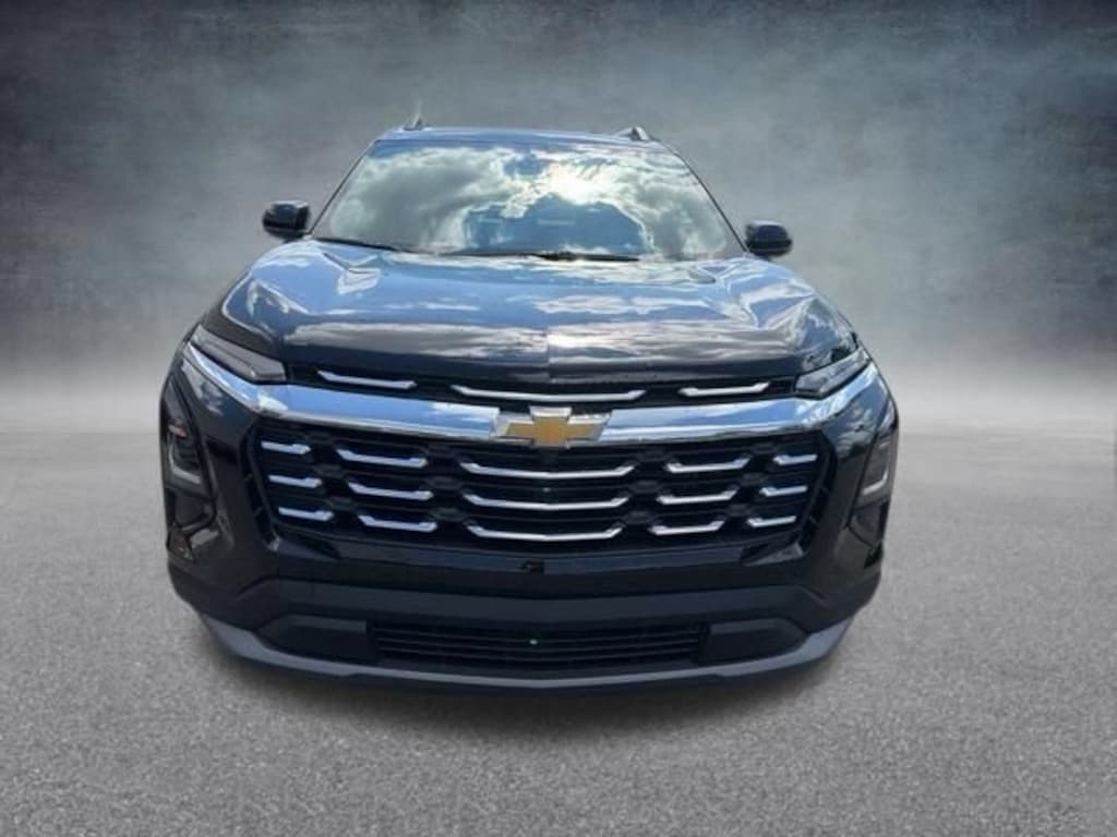 New 2027 Chevrolet Equinox LT SUV