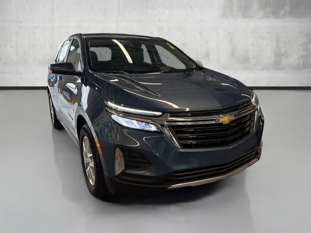Certified 2024 Chevrolet Equinox LT SUV