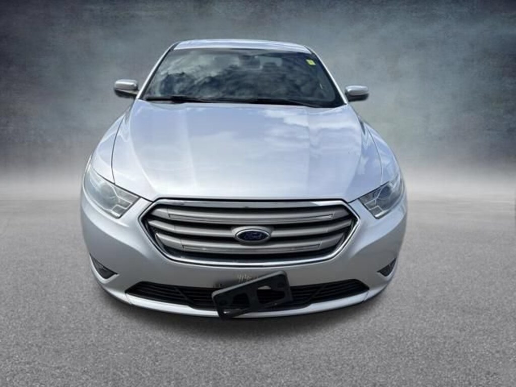 Used 2014 Ford Taurus SEL Sedan