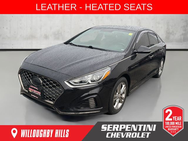 2018 Hyundai Sonata Sport