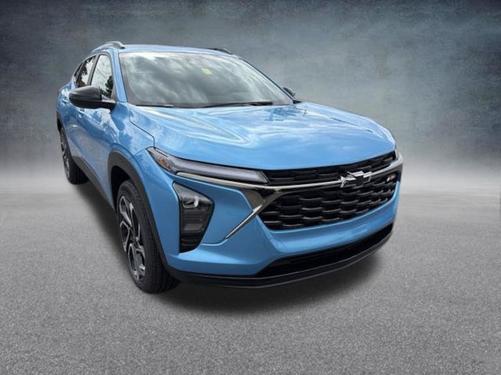 New 2026 Chevrolet Trax 2RS SUV