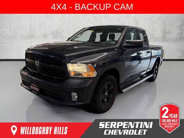 2019 RAM Ram 1500 Classic Express's photo