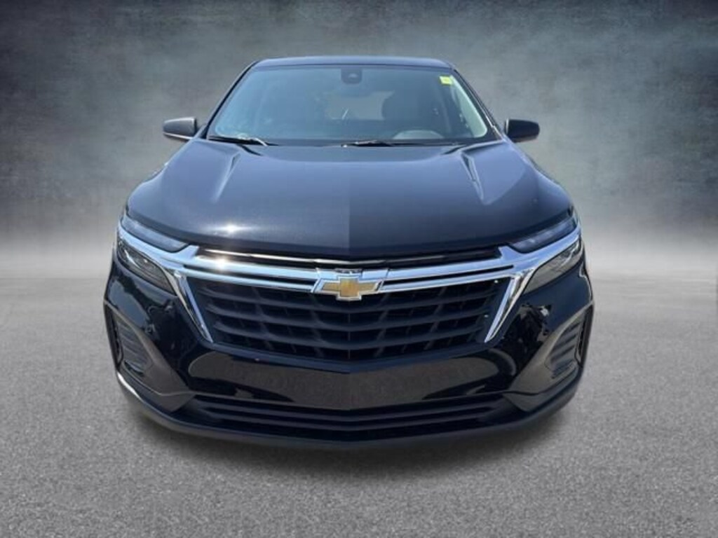 Used 2024 Chevrolet Equinox LS SUV