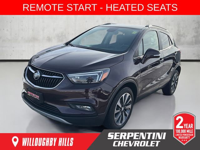 2018 Buick Encore Essence's photo