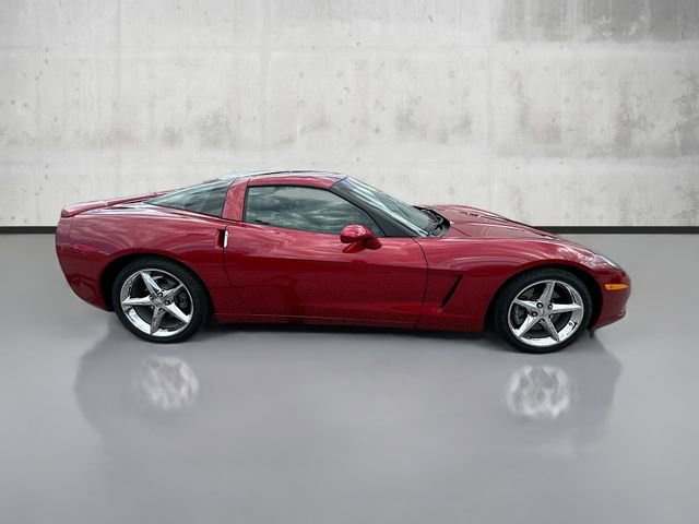 2013 Chevrolet Corvette 1LT photo 4