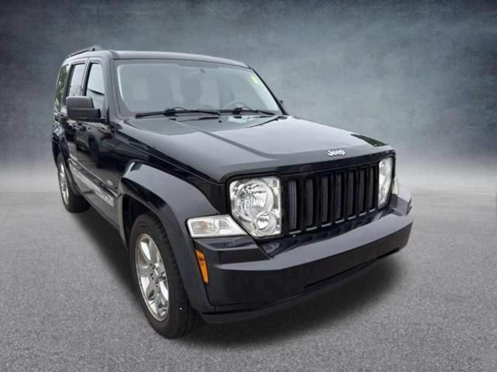 Used 2012 Jeep Liberty Sport Latitude SUV