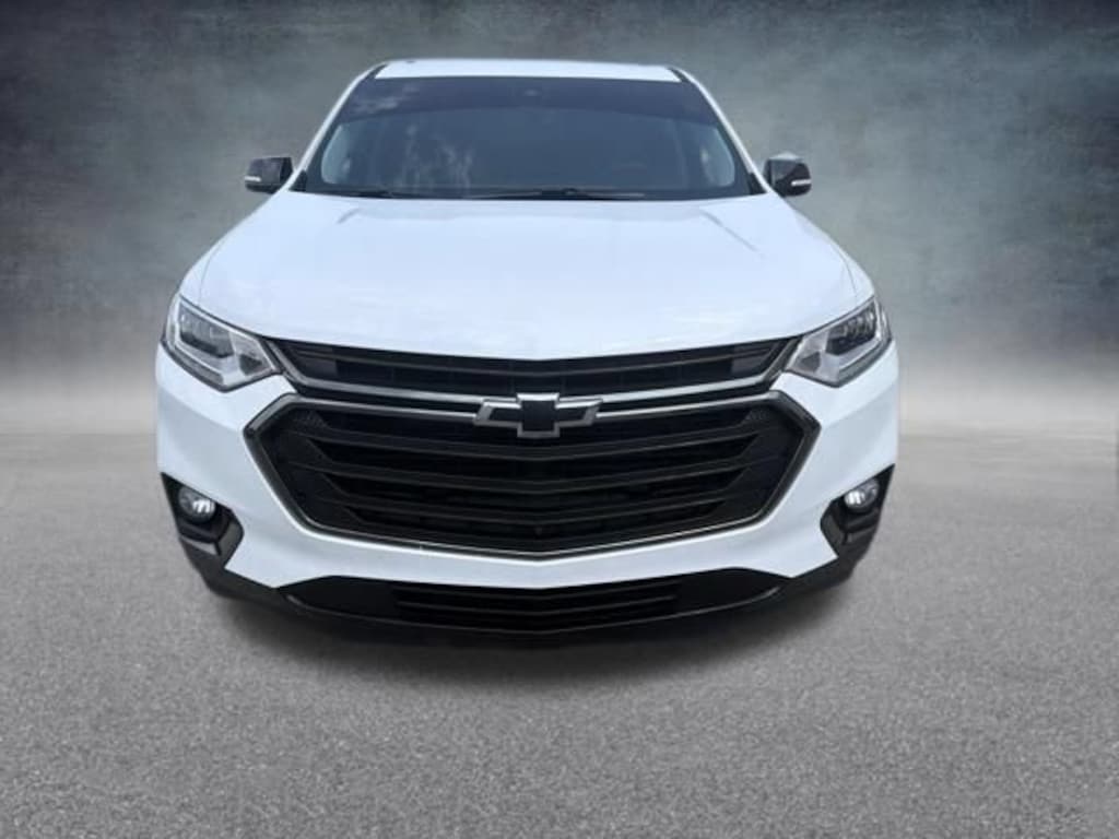 Used 2019 Chevrolet Traverse Premier SUV