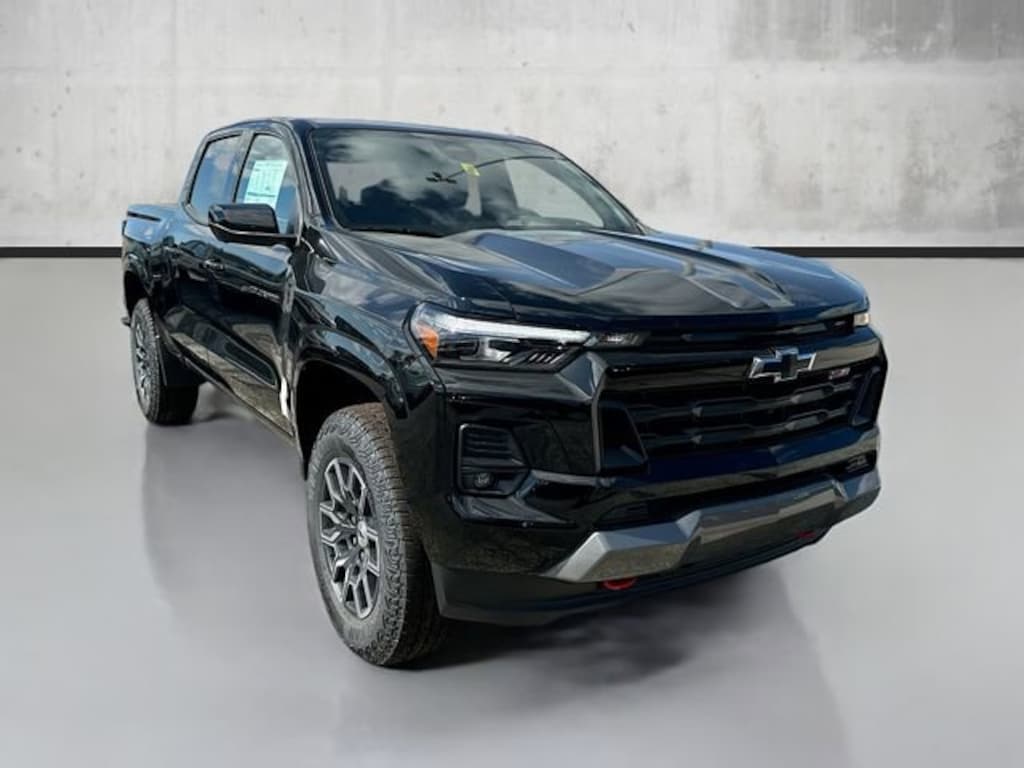 New 2026 Chevrolet Colorado Z71 Truck