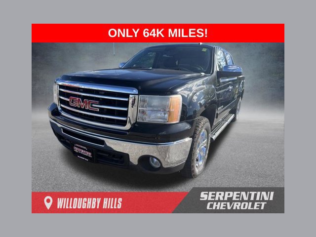 2013 GMC Sierra 1500
