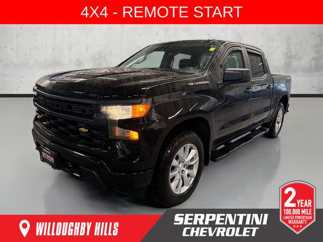 2023 Chevrolet Silverado 1500 Custom's photo