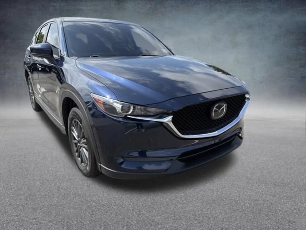 Used 2019 Mazda CX-5 Touring SUV