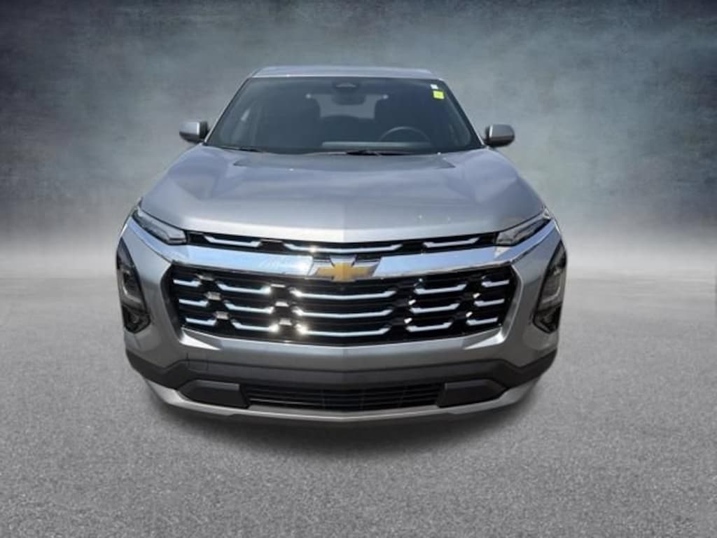 Used 2025 Chevrolet Equinox LT SUV