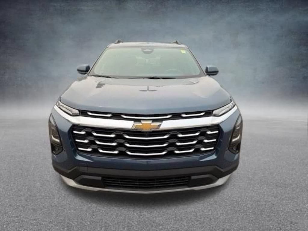 New 2027 Chevrolet Equinox LT SUV