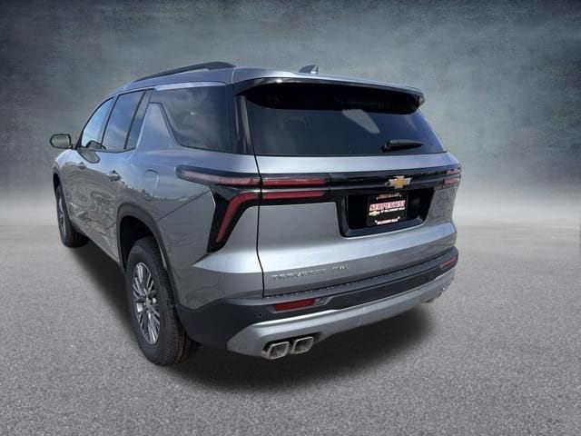 2026 Chevrolet Traverse LT - Photo 9