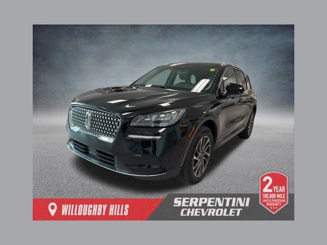 2020 Lincoln Corsair AWD's photo