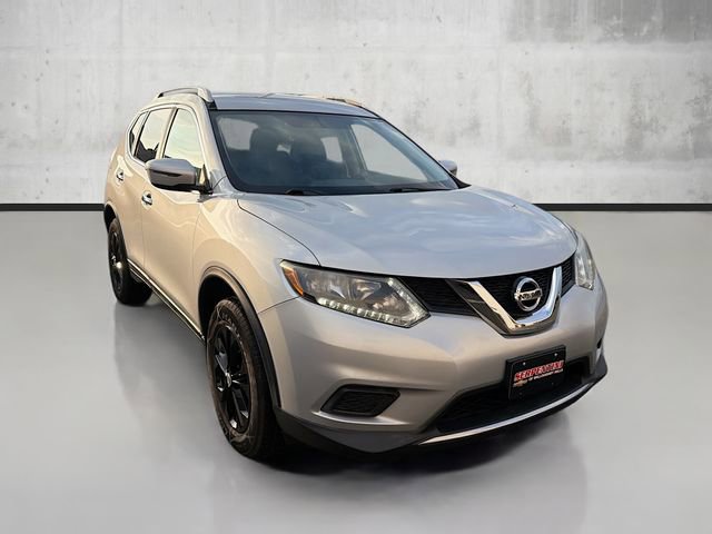2016 Nissan Rogue SV photo 3