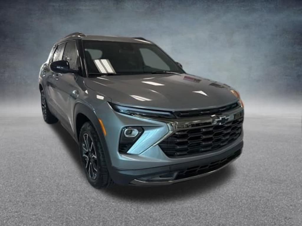 New 2026 Chevrolet Trailblazer Activ SUV