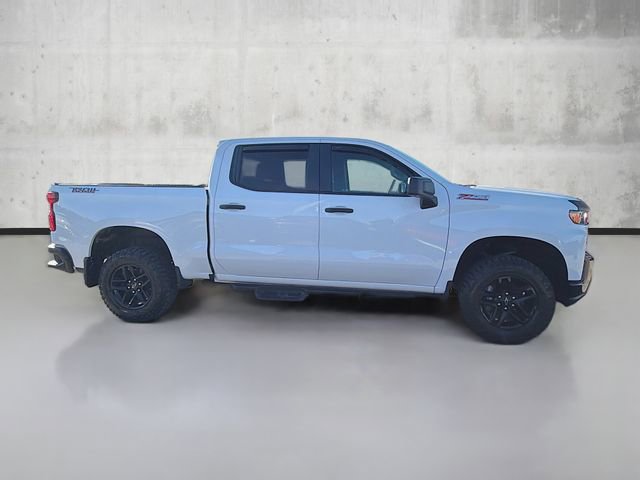2021 Chevrolet Silverado 1500 Custom Trail Boss photo 4