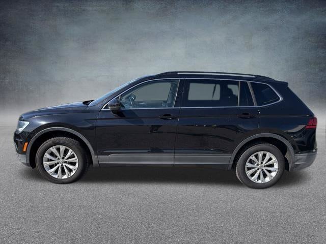 2019 Volkswagen Tiguan SE - Photo 11