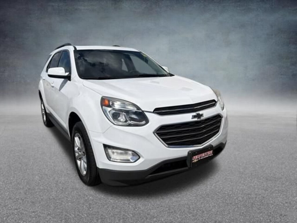 Used 2017 Chevrolet Equinox LT SUV