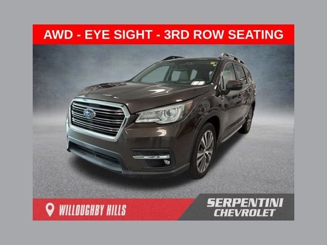 2019 Subaru Ascent Limited 7 Passenger's photo