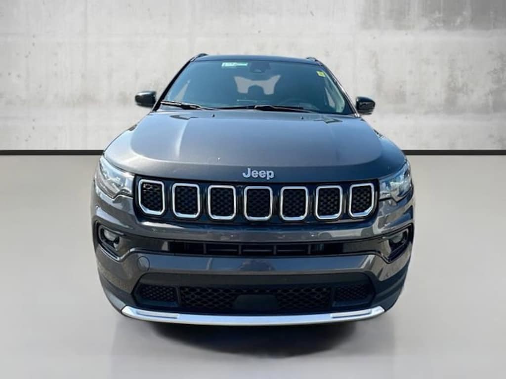 Used 2023 Jeep Compass Limited SUV