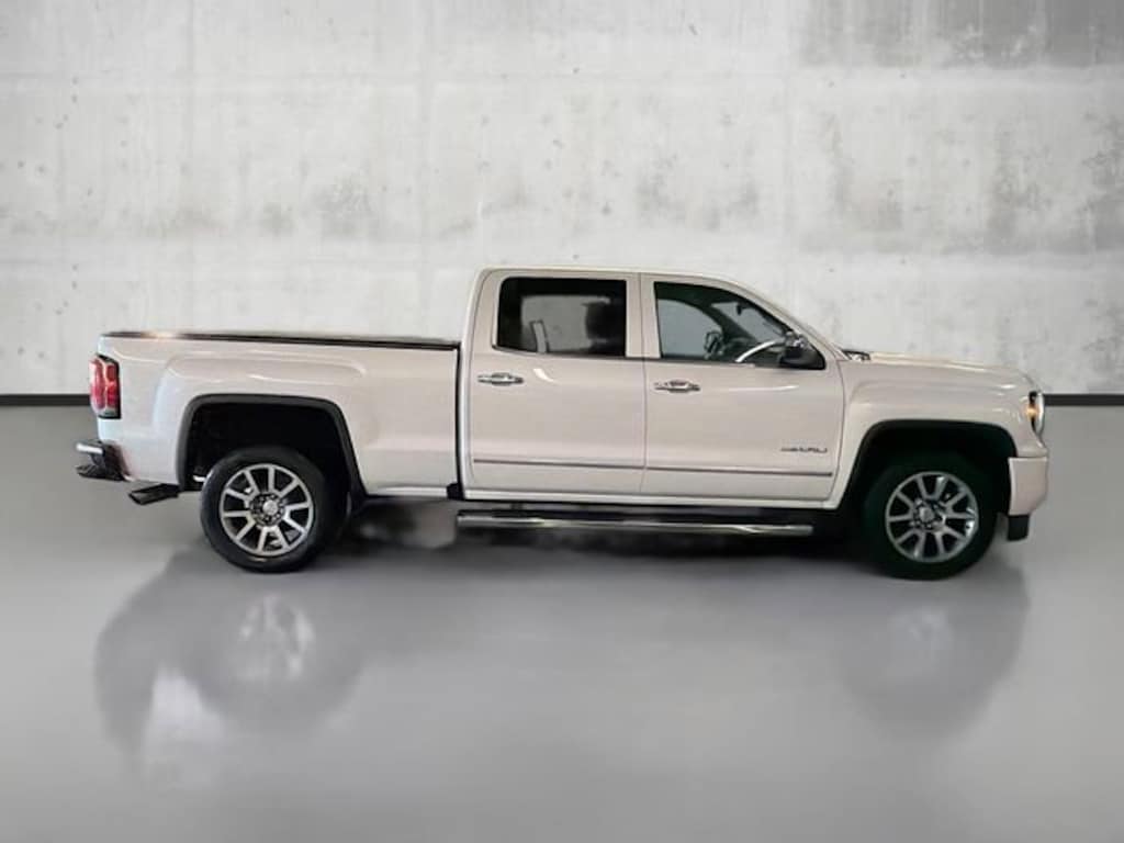 Used 2018 GMC Sierra 1500 Denali Truck Crew Cab