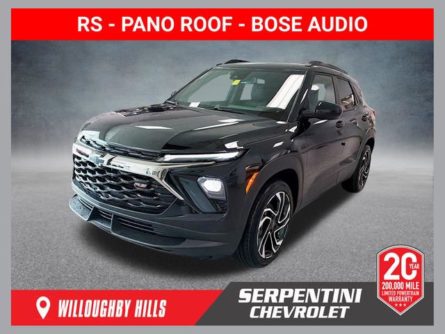 2026 Chevrolet Trailblazer