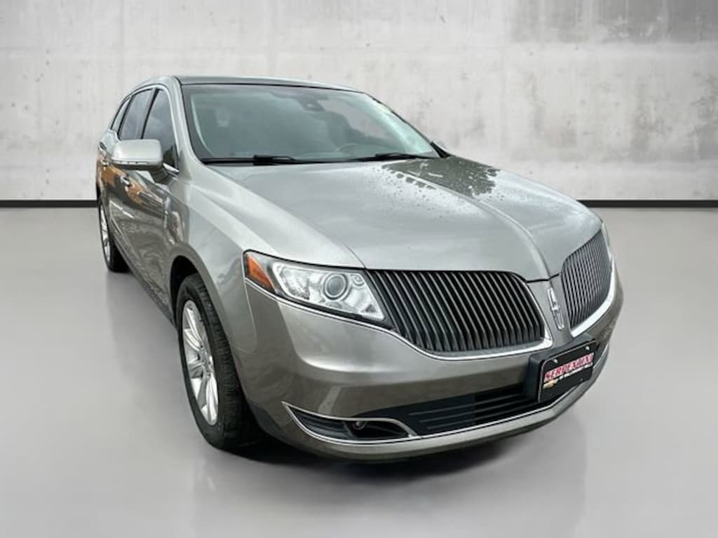Used 2015 Lincoln MKT NA SUV