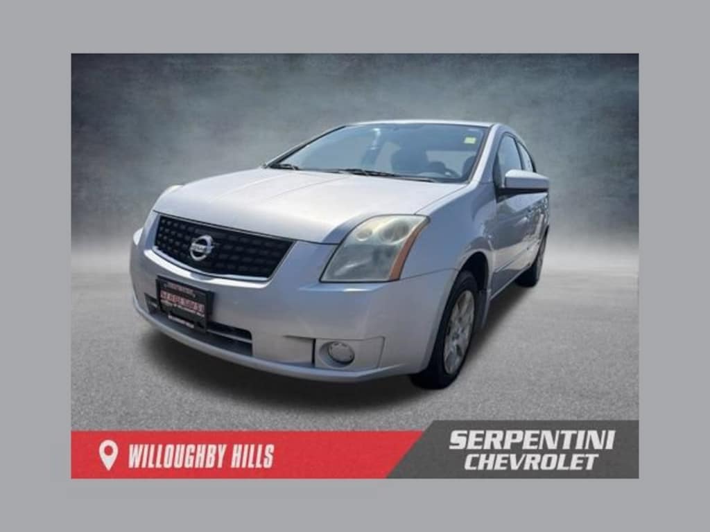 Used 2009 Nissan Sentra 2.0 Sedan