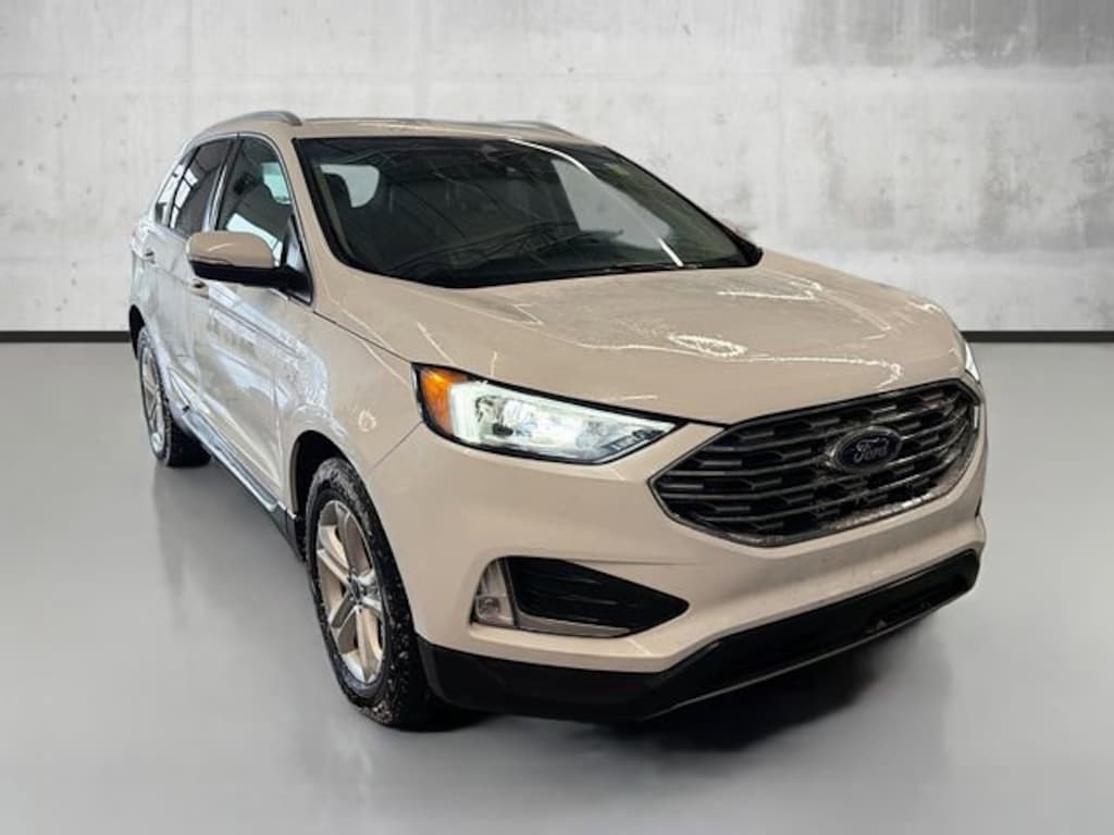 Used 2020 Ford Edge SEL SUV