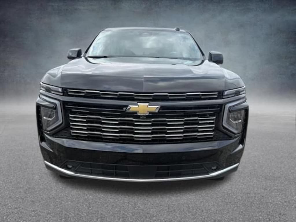 New 2026 Chevrolet Tahoe High Country SUV