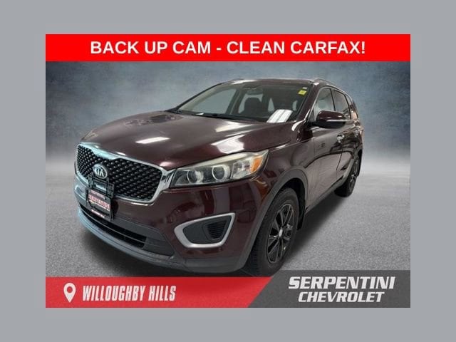 2017 Kia Sorento LX AT's photo