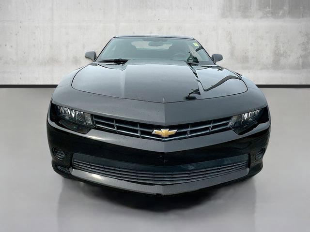 2015 Chevrolet Camaro LS photo 2
