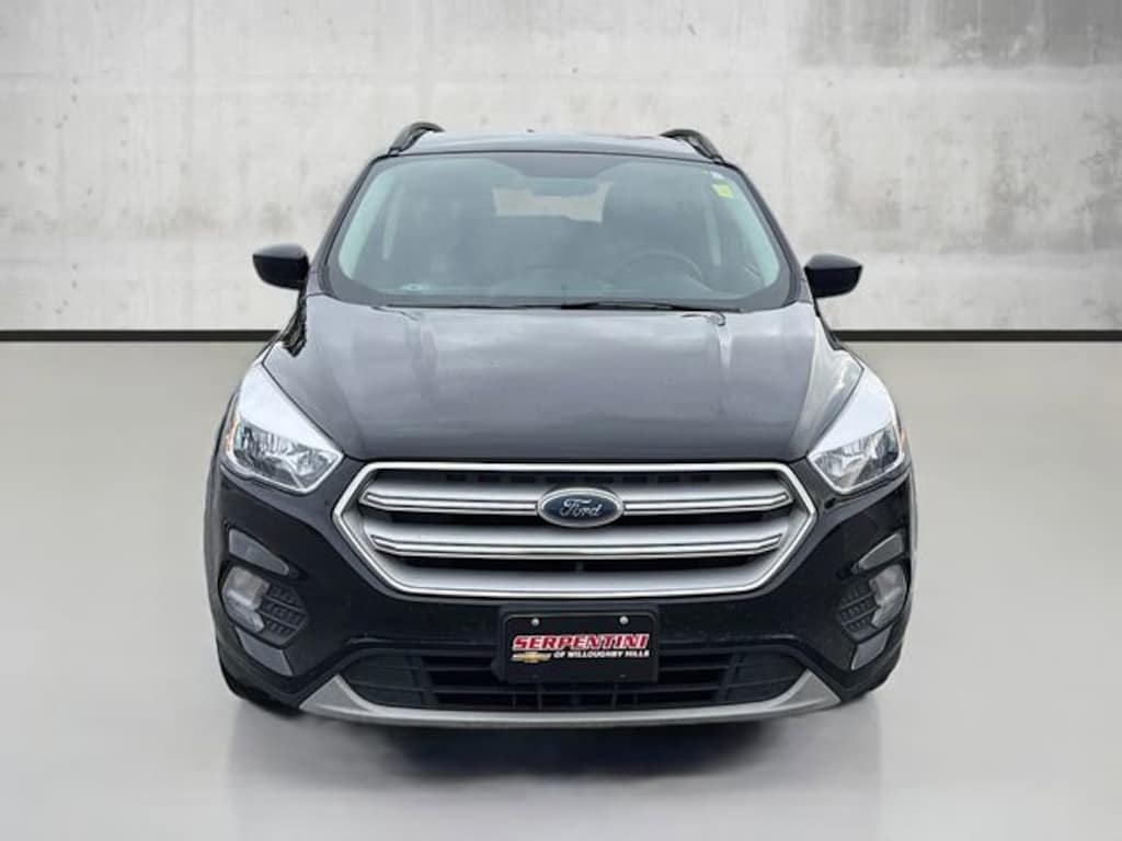 Used 2018 Ford Escape SE SUV