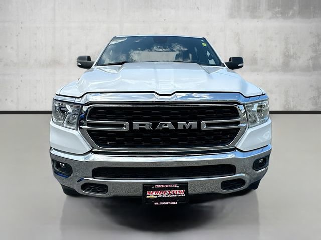 2022 Ram 1500 Big Horn photo 2