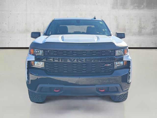 2021 Chevrolet Silverado 1500 Custom Trail Boss photo 2