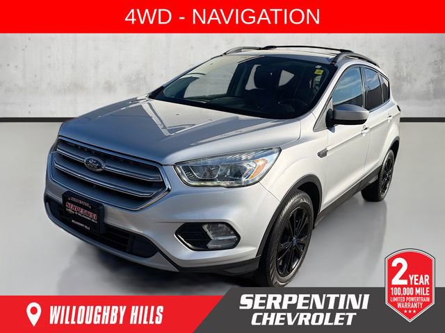 2018 Ford Escape SEL