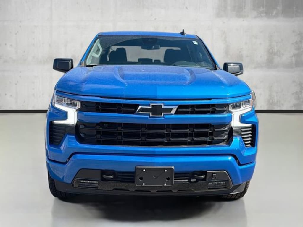 New 2025 Chevrolet Silverado 1500 RST Truck