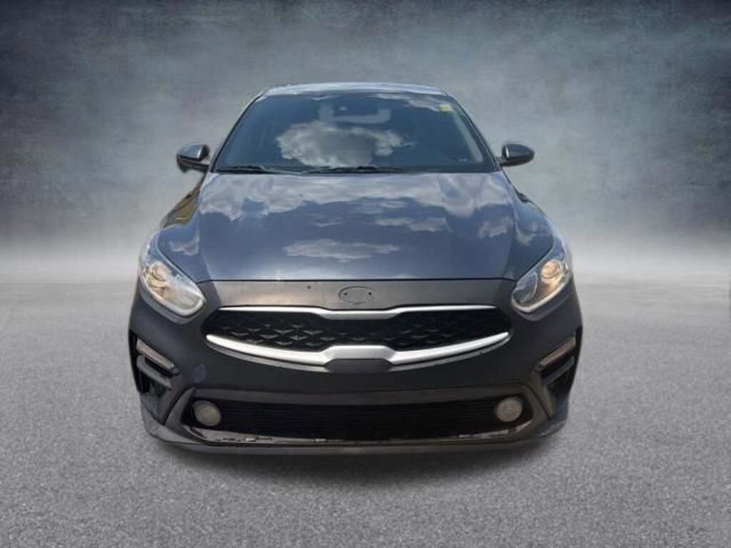 Used 2020 Kia Forte LXS Sedan