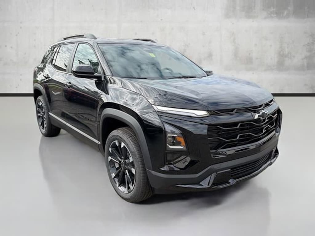 New 2026 Chevrolet Equinox RS SUV