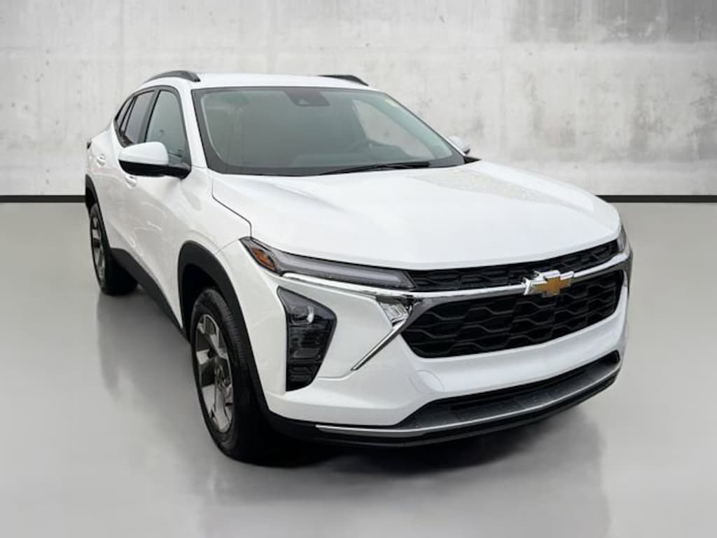 New 2026 Chevrolet Trax LT SUV