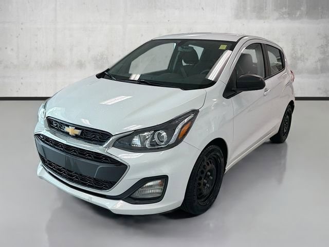 2021 Chevrolet Spark LS
