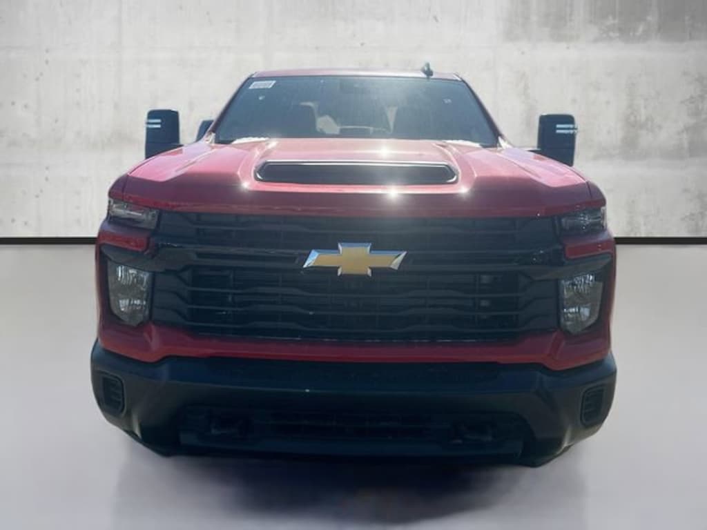 New 2026 Chevrolet Silverado 2500 HD WT Truck