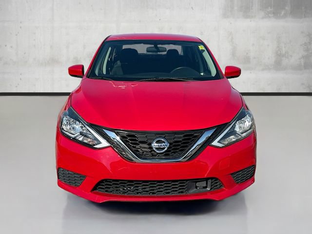 2018 Nissan Sentra SV photo 2