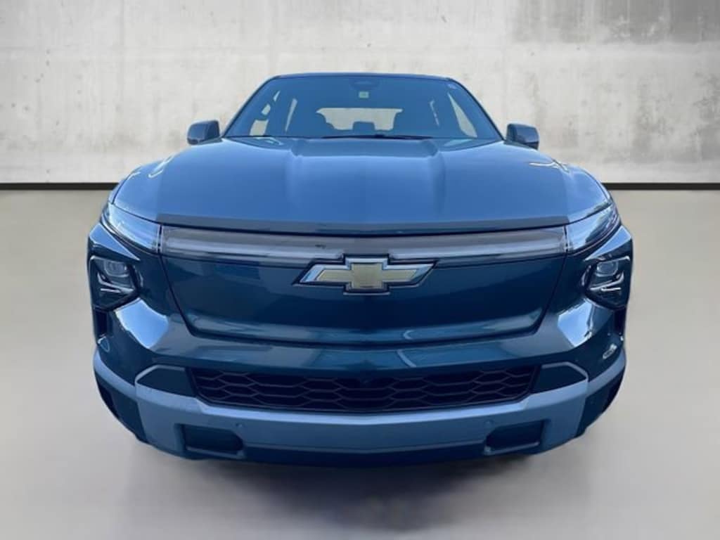 New 2026 Chevrolet Silverado EV LT - Extended Range Truck