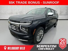 2025 Chevrolet Suburban Premier SUV 4WD